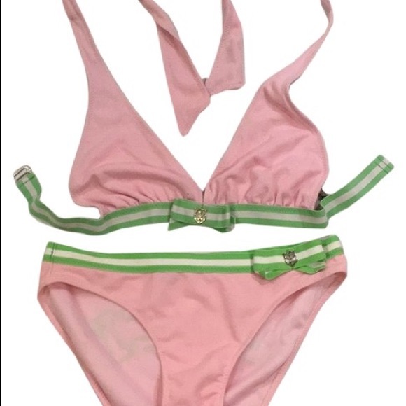 ISO/ wanting to buy pink juicy couture bikini - Picture 4 of 5